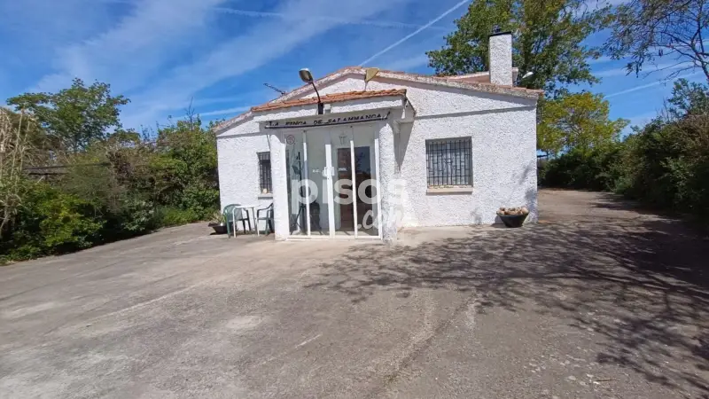 Chalet rústico en venta en Carretera de Zamora