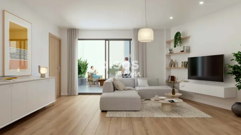 Ático en venta en Calle del Cielos, 16