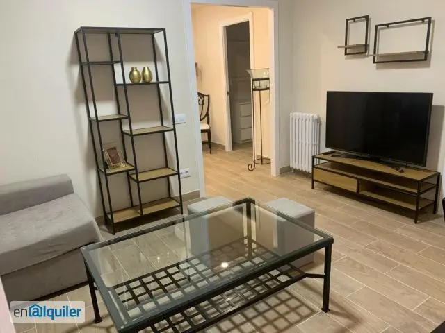 Alquiler Piso Amueblado Sant Gervasi Putxet Septiembre
