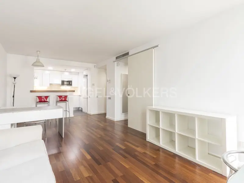 Apartamento Barceloneta 50m2 1 Dormitorio Cerca Born Playa
