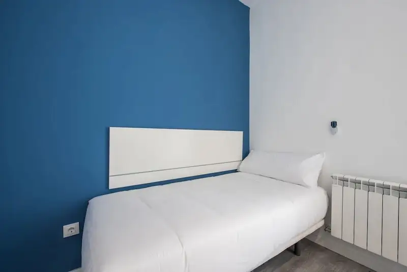 Apartamento en alquiler Madrid 1 dormitorio 1 bao