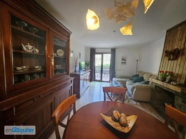 Apartamento 3 Dormitorios con Terraza y Vistas en Bossost