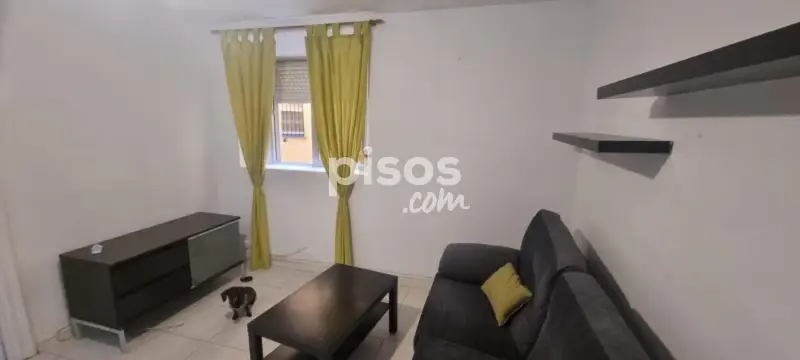 Apartamento en venta 1 dormitorio Algeciras Centro