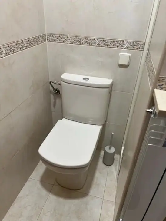 Apartamento en Alquiler Madrid 2 dormitorios 1 ba	no