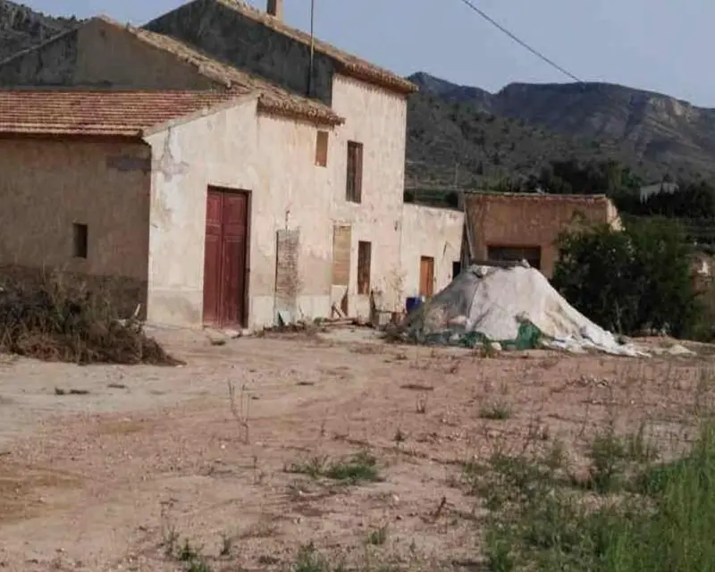 Piso 250m2 Romana Alicante