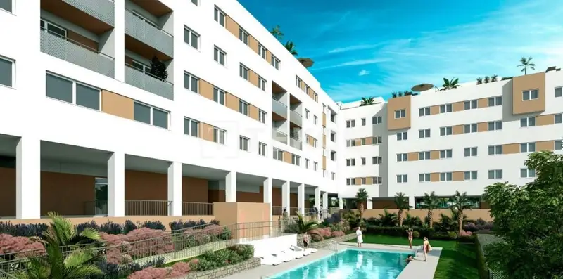 Apartamentos a Estrenar Cerca de la Playa Velez Malaga