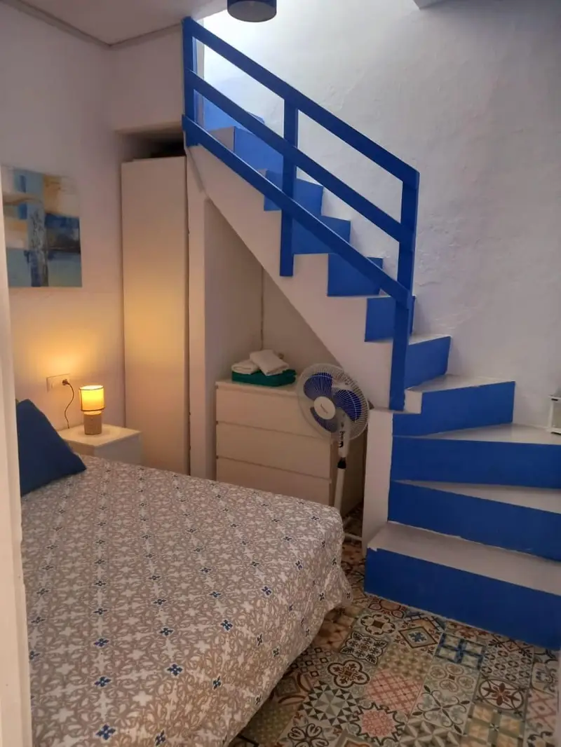 Apartamento en Vejer de la Frontera: Casco Antiguo con Vistas