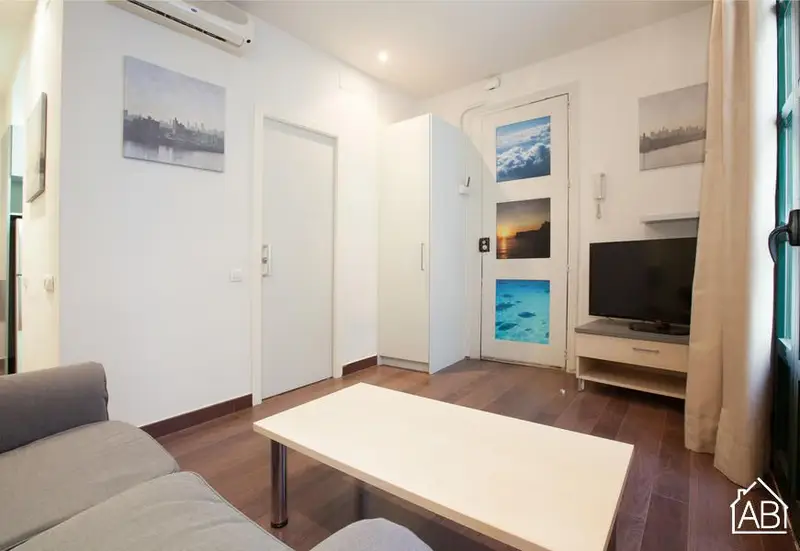 Apartamento Moderno 2 Dormitorios El Born Barcelona