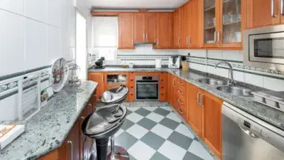 Casa adosada en venta en San Miguel