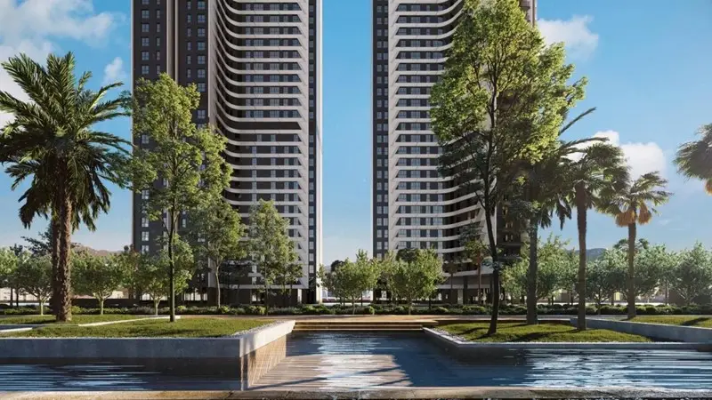 Apartamentos en Málaga Centro Obra Nueva Vistas Costa del Sol