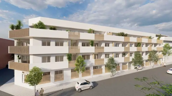 Apartamentos 2 Dormitorios en Venta La Xara