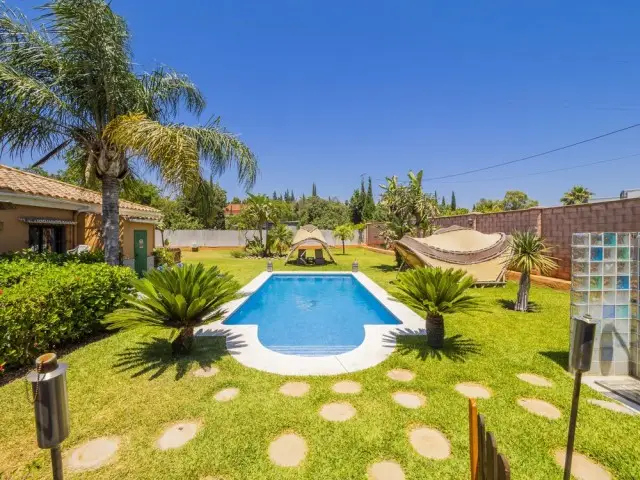 Casa Villa 3 Dormitorios Alquiler Cártama España