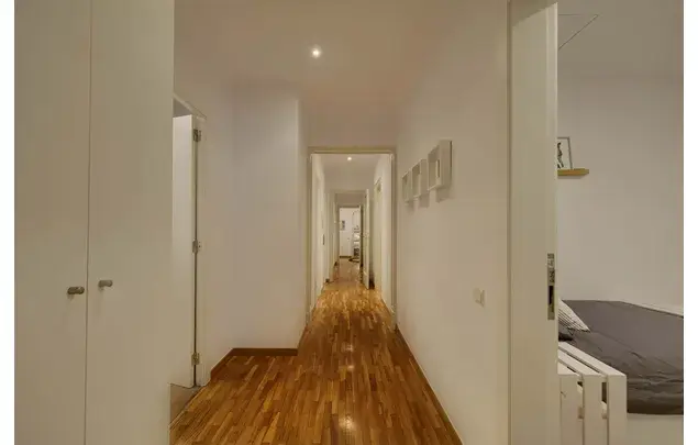 Habitacion 127m2 Barcelona Alquiler Temporada Media Larga