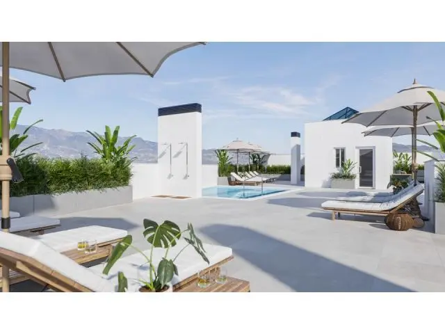 Apartamentos en San Pedro del Pinatar: Lujo en Primera Línea de Playa