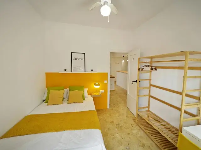 Habitacion Alquiler Cartagena Estudiantes Jovenes Profesionales