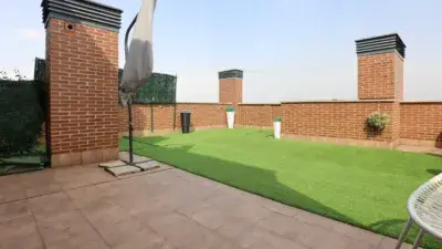 Alquiler Atico Duplex Montecerrao Oviedo 3 Dormitorios Terraza