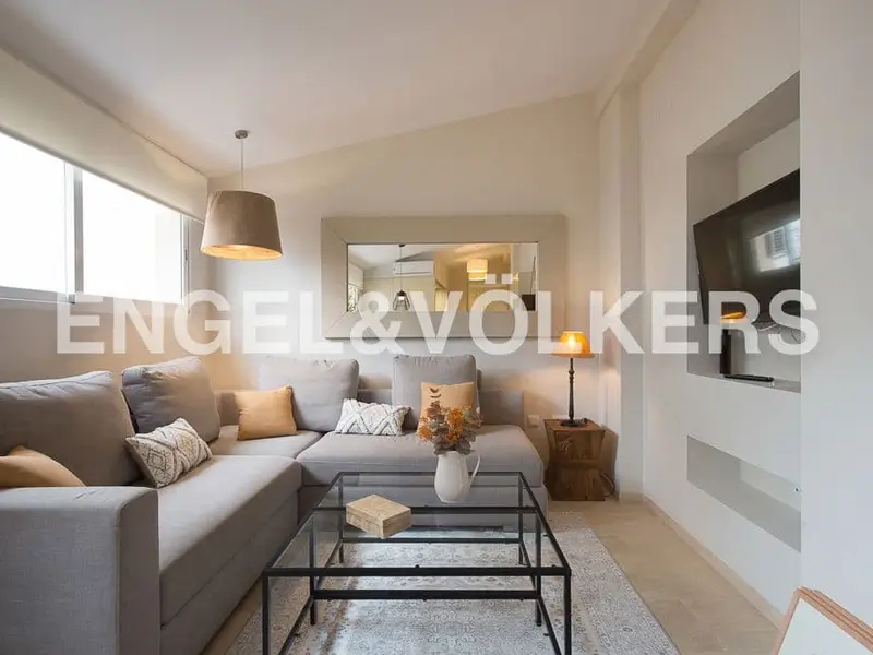 Apartamento en alquiler en València ciudad, Valencia