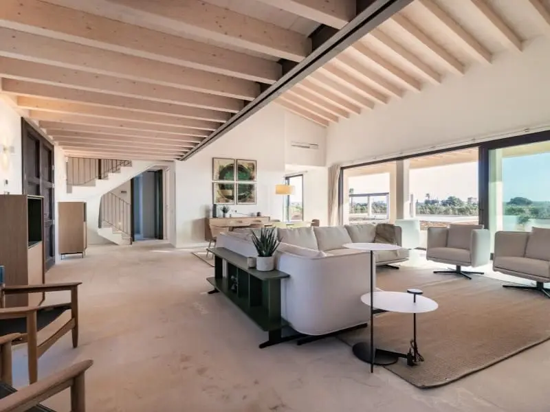 Casa Rural de Lujo en Mallorca con Piscina y Amplios Terrenos