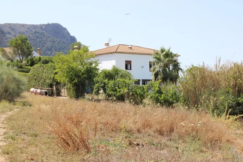 Casa Rural con Piscina en El Gastor