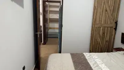 Apartamento en Puerto Sherry con vistas al mar y terraza