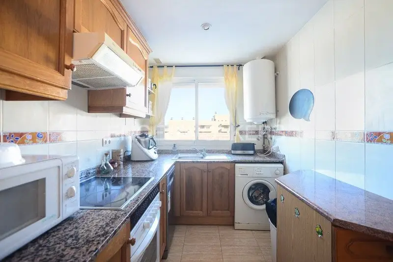 Apartamento en Oropesa Playa con Vistas a la Montana