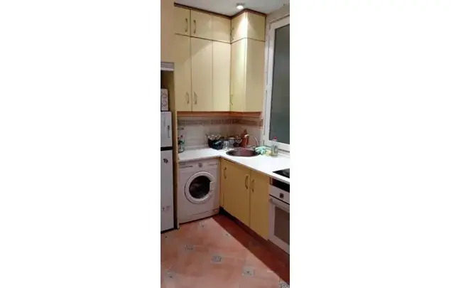 Alquiler Apartamento 4 Dormitorios Madrid 3-24 Meses