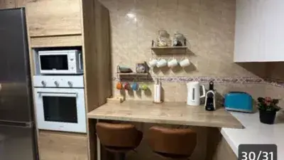 Chalet en alquiler en Calpe - Calp