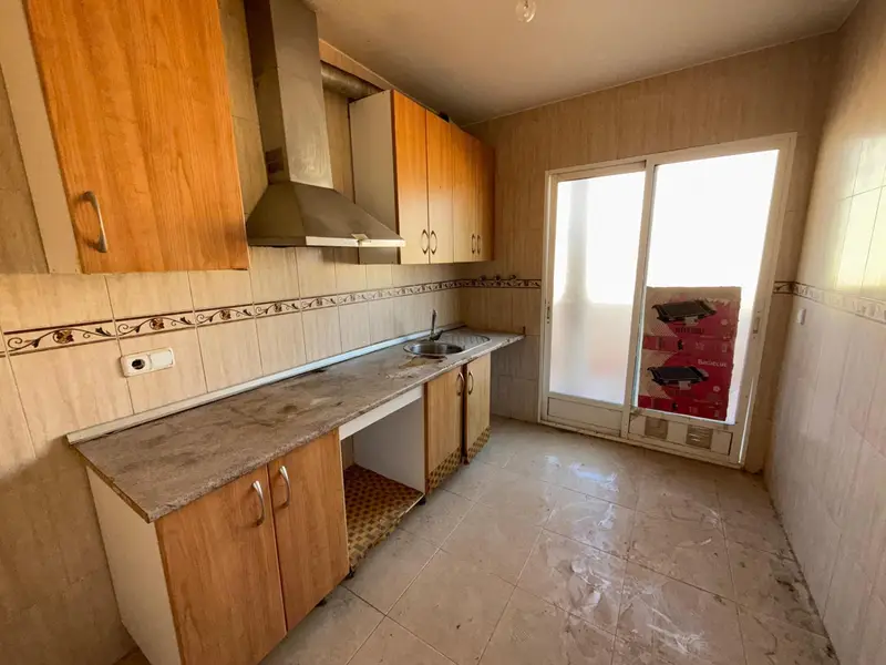 Venta Piso 3 Habitaciones Centro Beniel
