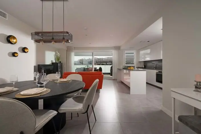 Apartamento 3 Dormitorios Lujo La Cala de Mijas Licencia Turistica