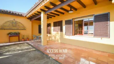 Chalet en venta Sant Vicenç de Montalt con vistas al mar