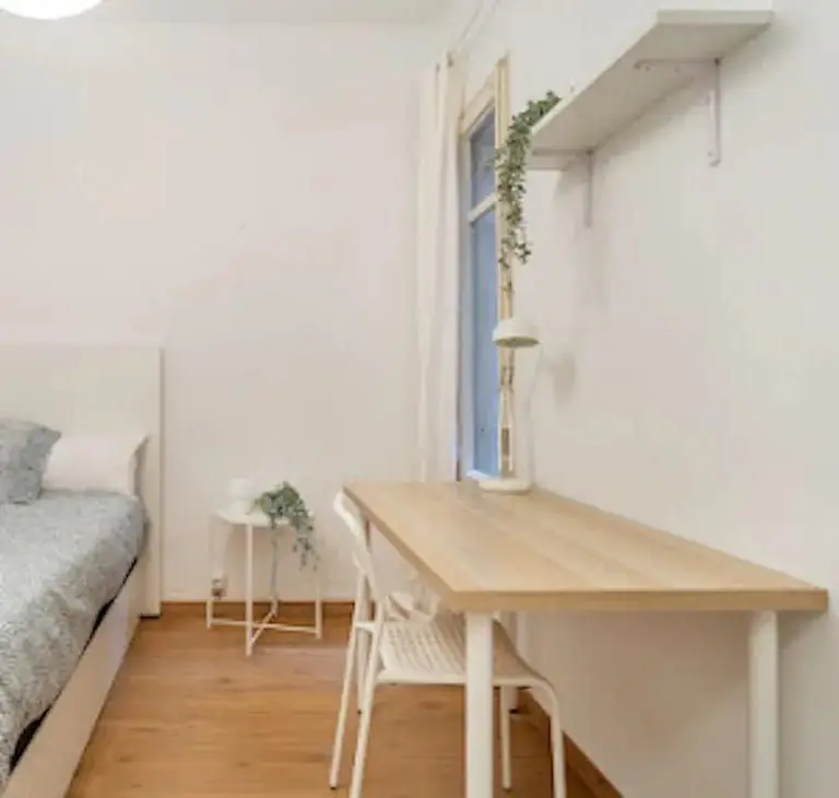 Apartamento 1 Dormitorio 1 Baño en Barcelona