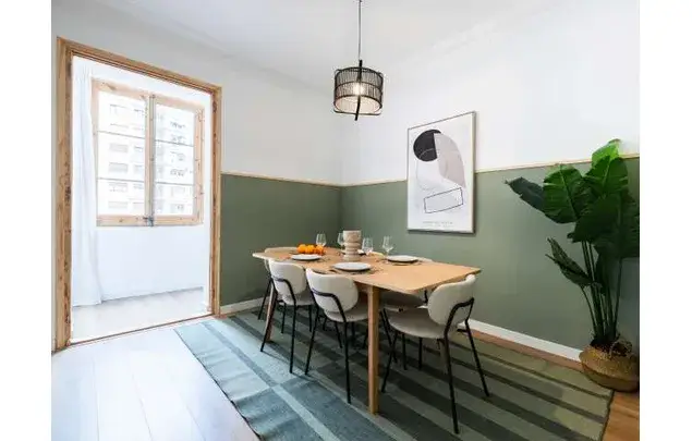 Habitaciones en alquiler en piso compartido Barcelona