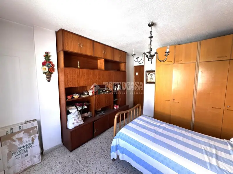 Piso en venta Delicias Pajarillos 103m2 3 dormitorios garaje