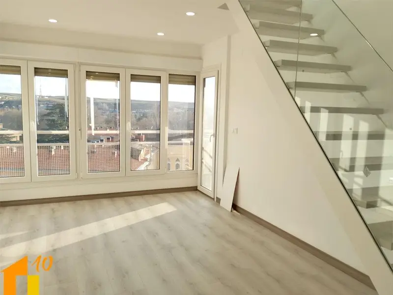 Piso en venta Casco Antiguo Burgos 124m2 4 dormitorios 2 baños