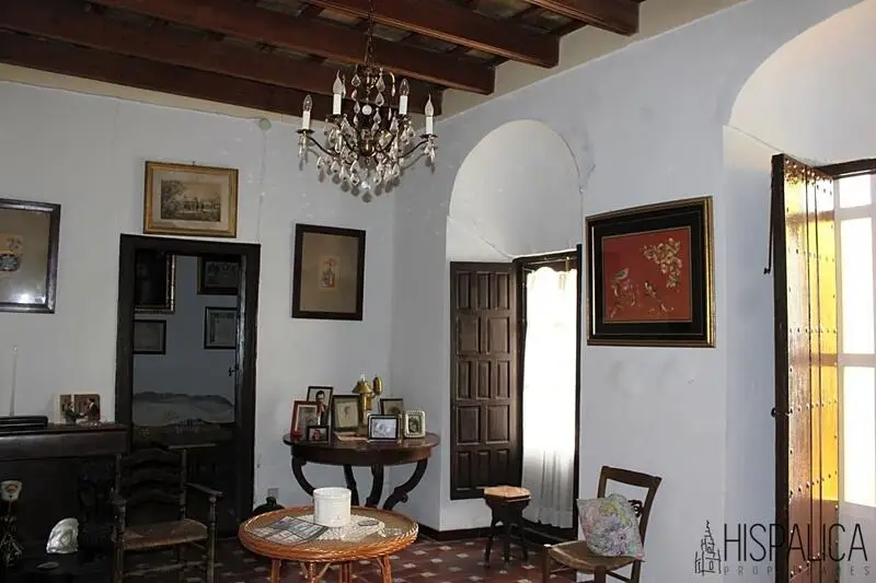 Casa Señorial Siglo XVIII Marchena 8 Dormitorios Hotel Boutique