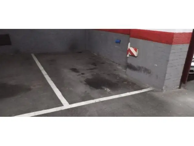 Parking Mediano en Sant Marti de Provencals Barcelona