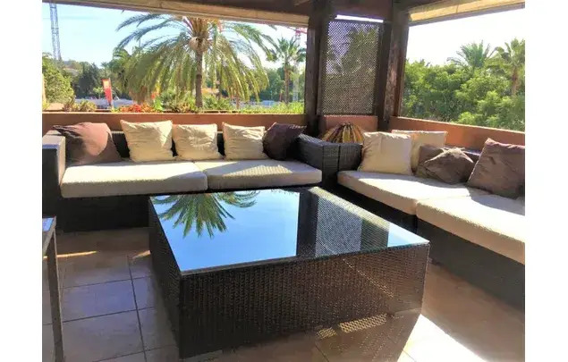 Marbella - Ático Dúplex 4 Dormitorios Cerca del Mar