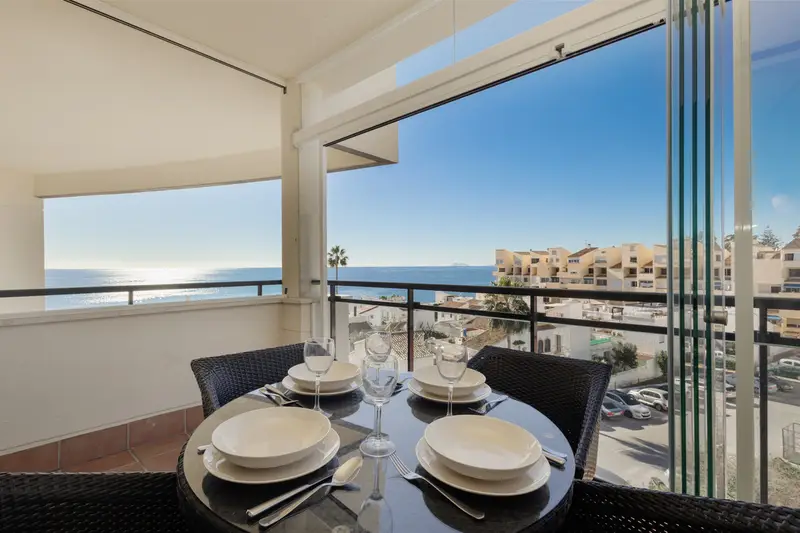 Apartamento 2 Dormitorios Estepona Playa Cosmo
