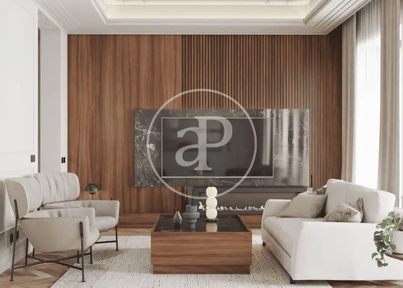 Apartamento de Lujo en Recoletos 265m2 Reformado