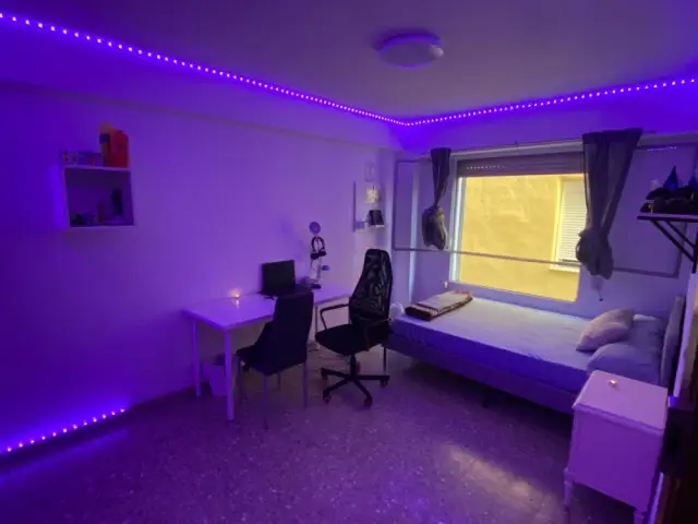 Habitacion Alquiler Estudiantes Alcoy Cerca Universidad