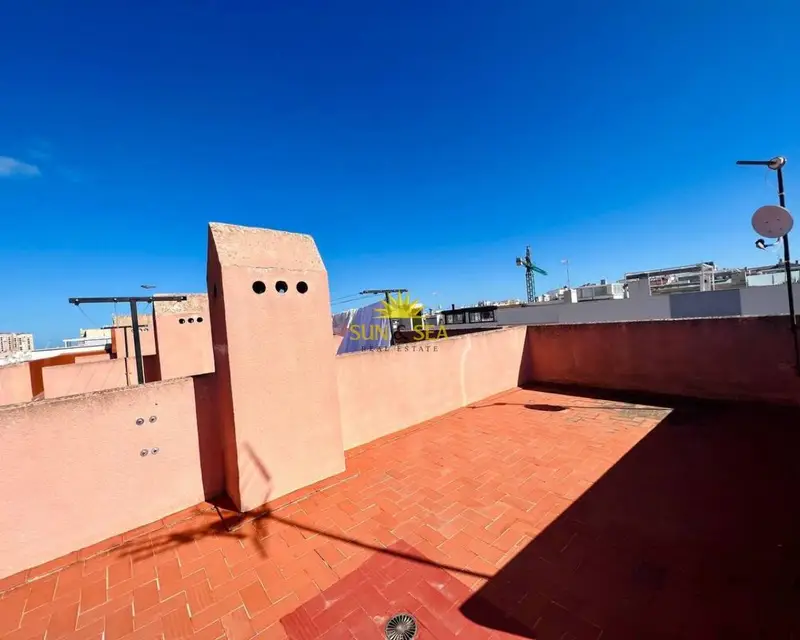 Apartamento Cerca del Mar en Torrevieja Alquiler