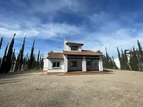 Villa 3 Dormitorios Murcia Nueva Construccion