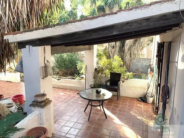 Casa con dos viviendas en Los Tablones GRANADA