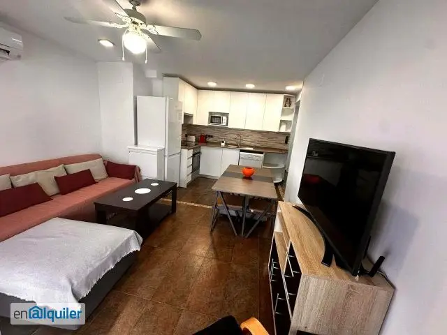 Apartamento en Almadraba Alquiler Temporada Invierno