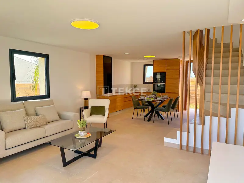 Casas Mediterráneas de Lujo en Almería