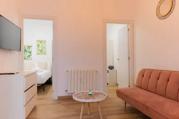 Apartamento en Madrid, Rios Rosas