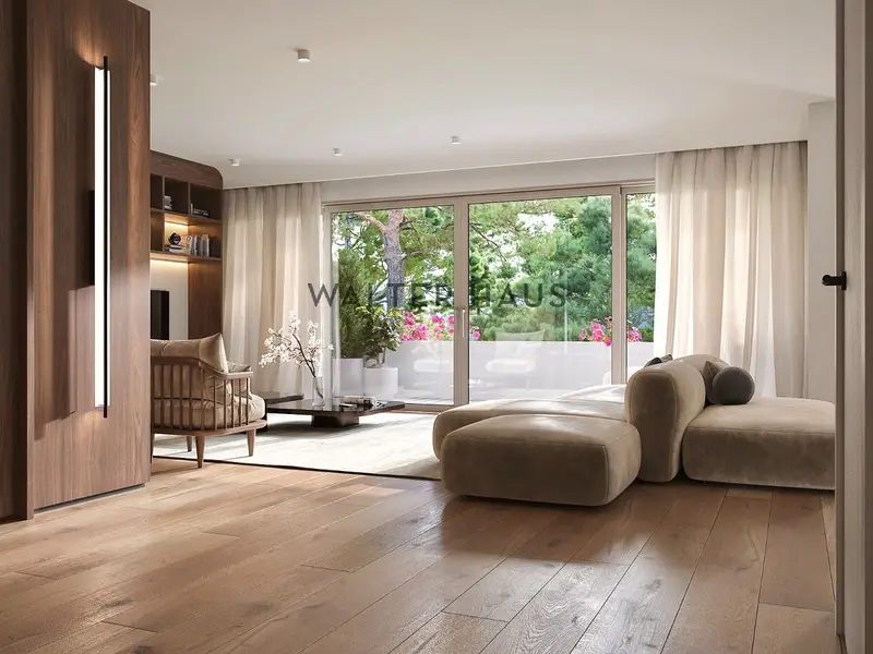 Residencia de Lujo en Pedralbes 220m2 5 habitaciones