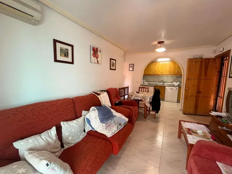 Venta Piso Duplex Orihuela Costa Piscina