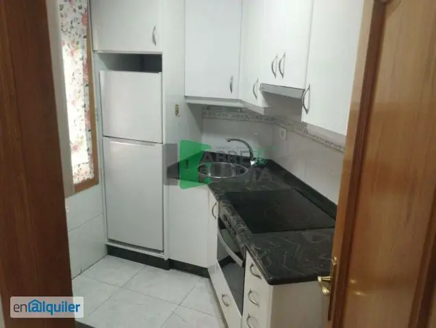 Piso en Alquiler Zona Barbaña 2 habitaciones 2 baños