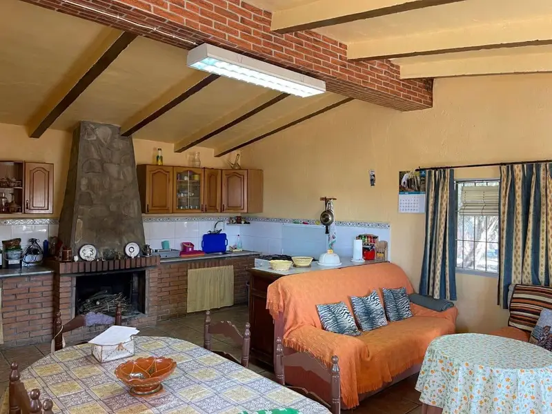 Finca Rural en Senes Almeria Dos Casas Cueva y Almacén